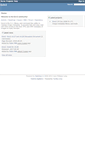 Mobile Screenshot of dev.exiv2.org